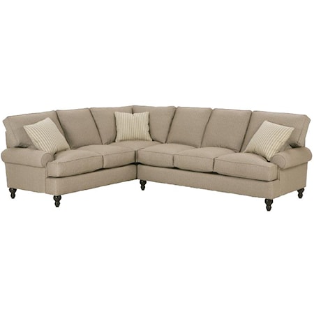 Corner Sectional Sofa